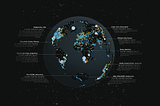 How We Visualized Meteorite Impacts