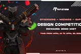 🌕 STICKER, MEME & GIF DESIGN COMPETITION FOR MSTATION’S COMMUNITY