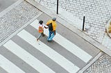 Navigating the Crossings: A Guide to Pedestrian Safety in the UK