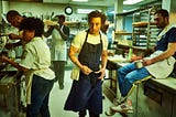 The Bear Is A Show About Labor, Just As Much As It’s About Food