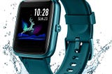 Arbily Smart Watch for Women, IP68 Waterproof Smartwatch with 1.3''