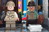 Did LEGO Get Sherlock Holmes Wrong?