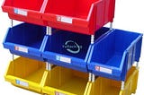 Plastic Bins