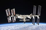 Data Science: International Space Station — pt.1