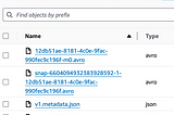 Using XTable to translate from Iceberg to Hudi & Delta Lake with a File System Catalog like S3