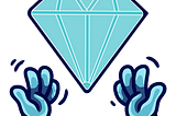 Diamond Hands Finance Tokenomics- Deflationary, Scarce, Sustainable, and Rewarding.