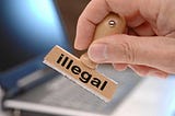 Stop Lumping Illegal and Legal immigration into One
