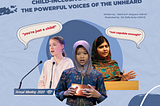 Child-Inclusive Empowerment: The Powerful Voices of The Unheard