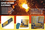 How to Choose the Best Welding Electrodes Supplier: A Comprehensive Guide