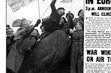 History of VE-Day: End of WWII in Europe 79 Years Ago