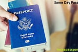 Expedited Passport Renewal Houston | Same Day Passport Renewal Dallas