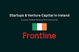 Startups & VC in Ireland