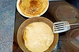 Pancake Saturday