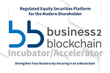 Business2Blockchain | Incubator/Accelerator