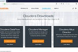 ติดตั้ง Cloudera Manager บน Amazon EC2