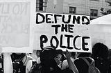 To Defund The Police, Look Past The Democrats