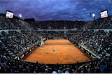 The Italian Open