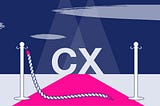 illustration of CX