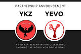 Y3VO Announces Partnership With YAKUZA DAO