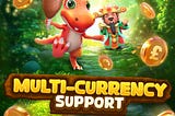 Multi-currency support