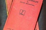 Who wants to join a radical reading group at our public library?