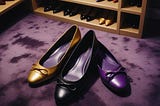 Fashion shoe favorites in multiple colors
