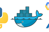 Configuring Web server & Python Interpreter on Docker