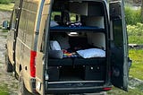 Luxury Mercedes Sprinter Camper Van — Ultimate Conversion