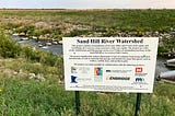 Fish species signal potential for delisting Sand Hill River stretch