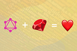Writing GraphQL queries in native Ruby=Love ❤️