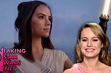 Brie Larson To Play Rey Skywalker’s Love Interest In Episode X