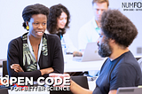 The Collective Impact of #OpenCode4BetterScience