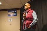 Mandela Barn’s Rally