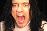 How Tommy Wiseau Learned to Stop Worrying and Love His Bomb