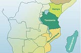 TIA — This is Africa — or a Changing the Definition of the Future