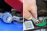 What Size Wrench for Car Battery?