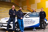 Democratising driving education by enabling the low tech industry to digitise