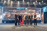 Ankur Maheshwary Receives JCI Outstanding Young Persons of India (OYP) Award 2021