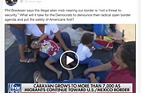 GOP Candidates Continue to Promote Fear, Misinformation about Refugee “caravan”