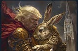 Of Course MAGAs are “Weird”