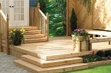 Finding a wood deck company can be easy if you know what you need