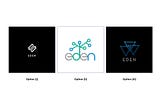 Vote for the new logo of Eden