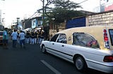 Filipinas — Por dentro de um funeral
