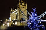 Christmas In London: Part 4