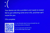 Windows 11 Blue Screen of Death: DRIVER_POWER_STATE_FAILURE