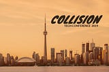 Buzzwords abound at Collision 2019