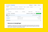 CodingBridge: Documentation of development  in progress