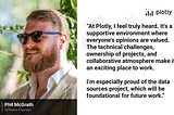 Meet Philip McGrath, Software Engineer, Full Stack