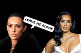 Bianca Censori Shuts Down Kim Kardashian’s Attempts at Communication, Source Reveals Shocking…