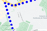 Dotted Polylines with Google Maps SDK for iOS using GMSSpriteStyle